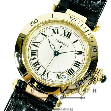 cartier pasha 1532|cartier pasha discontinued.